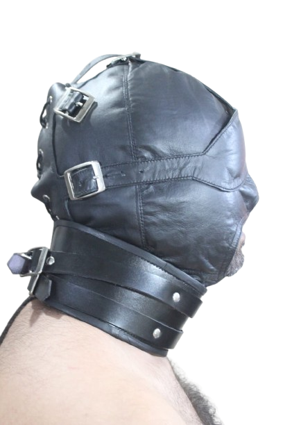 LeatherTaboo.com is a website that specializes in real leather products, including bondage gear, adult leather items - leather taboo