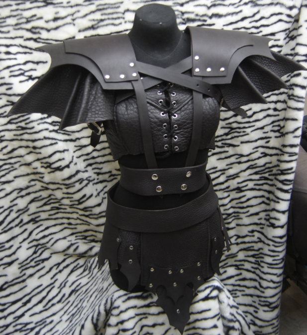 Leather Armors leather taboo