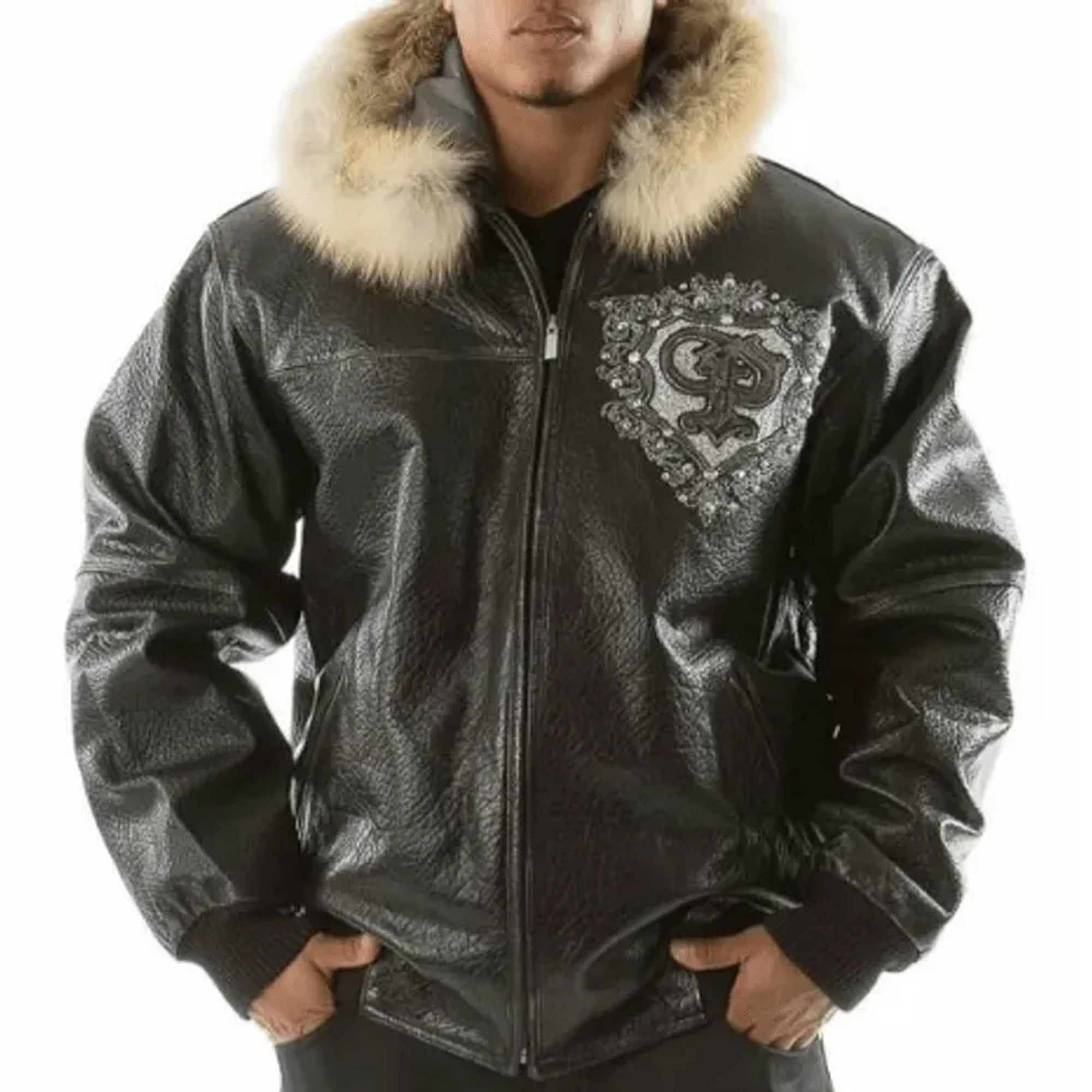 Pelle Pelle Jacket leather taboo
