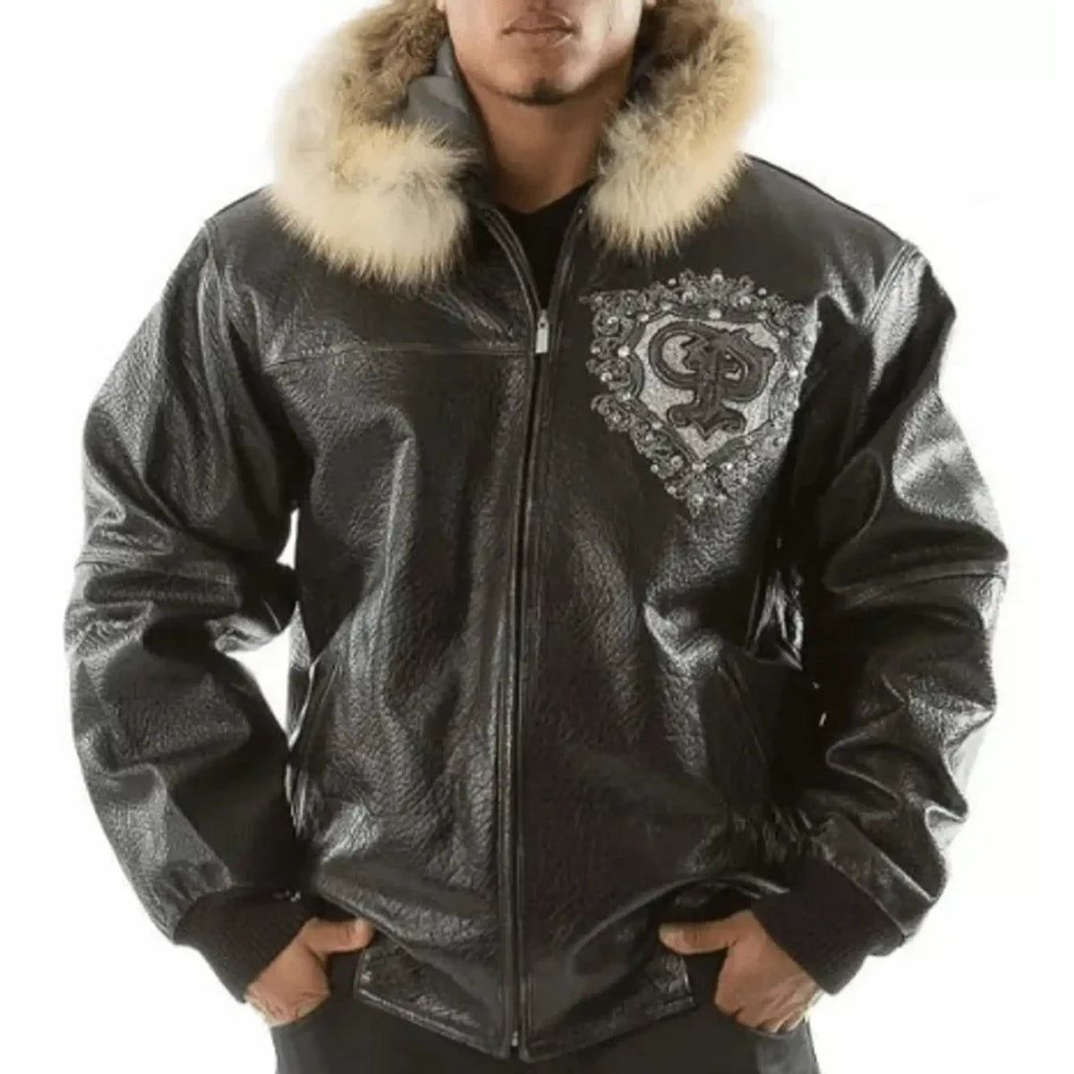 Discover men's Pelle Pelle genuine leather jackets at Leather Taboo,