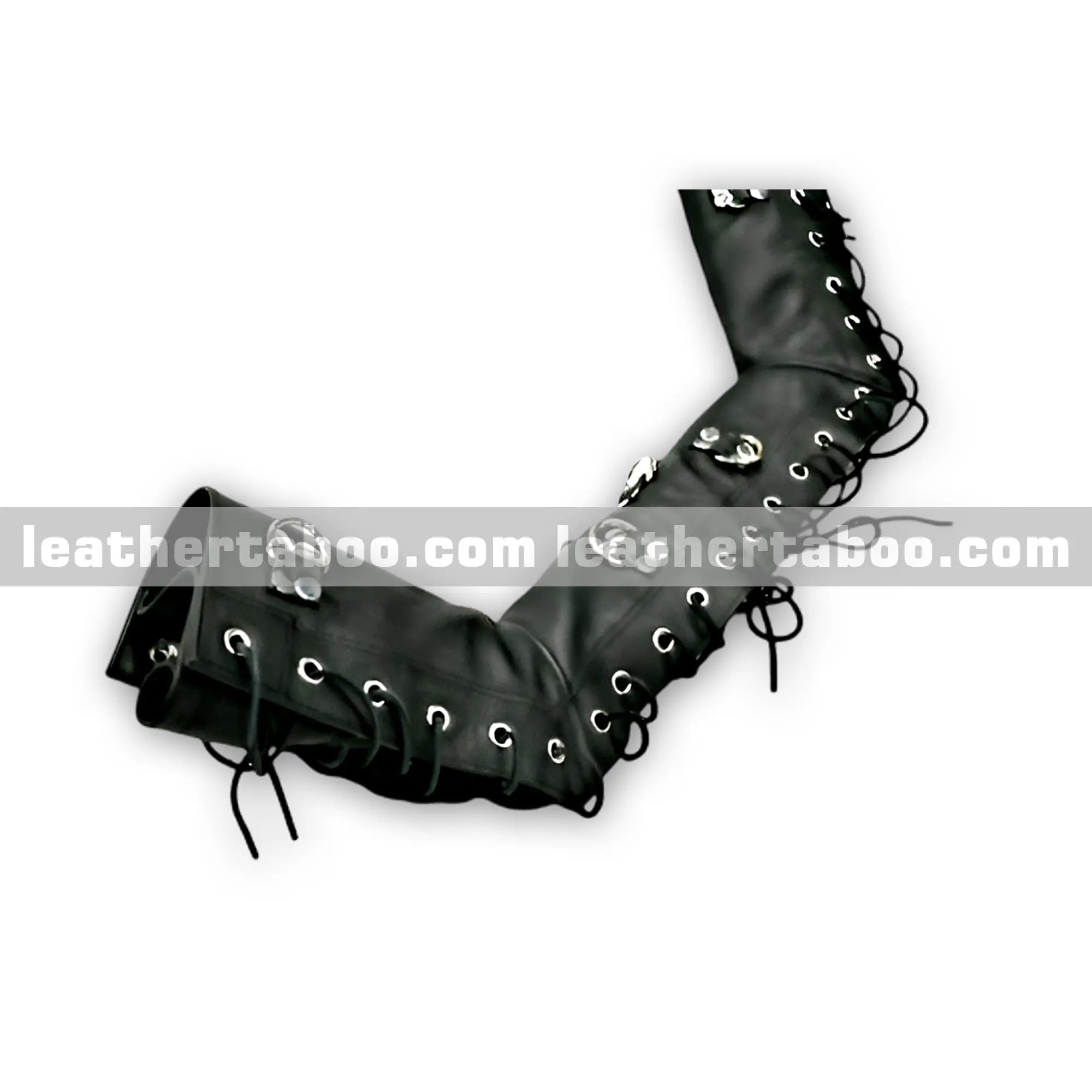 Custom Heavy Duty Genuine Leather Arms Binder โ Restraints Gear