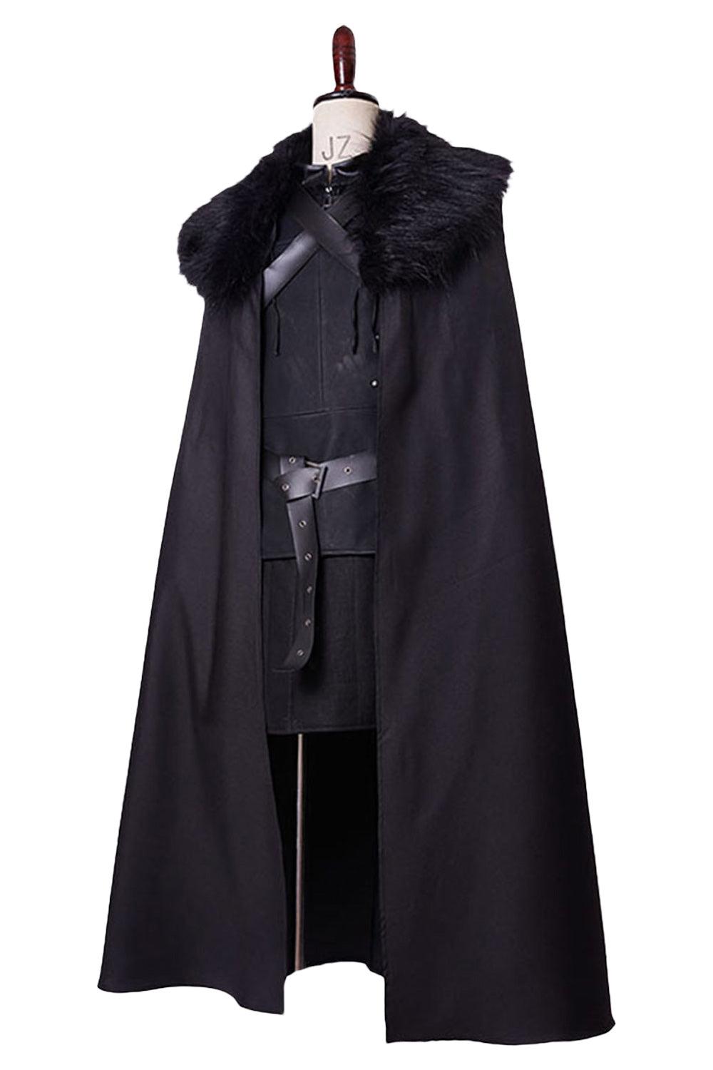 Game of Thrones Jon Snow Replica Theatrical Real Leather Armor