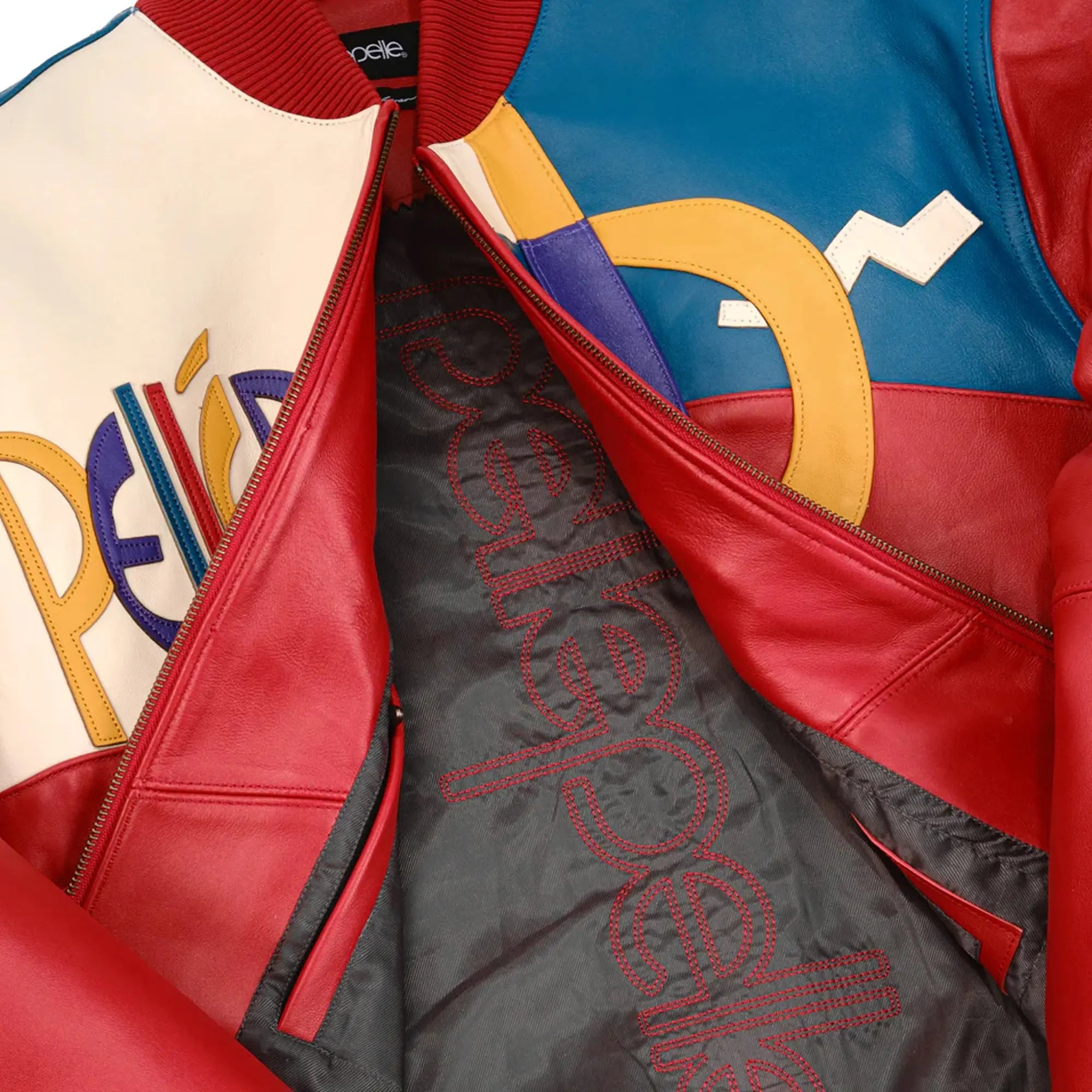 Pelle Pelle Men Picasso Plush Leather Jacket - Leather taboo