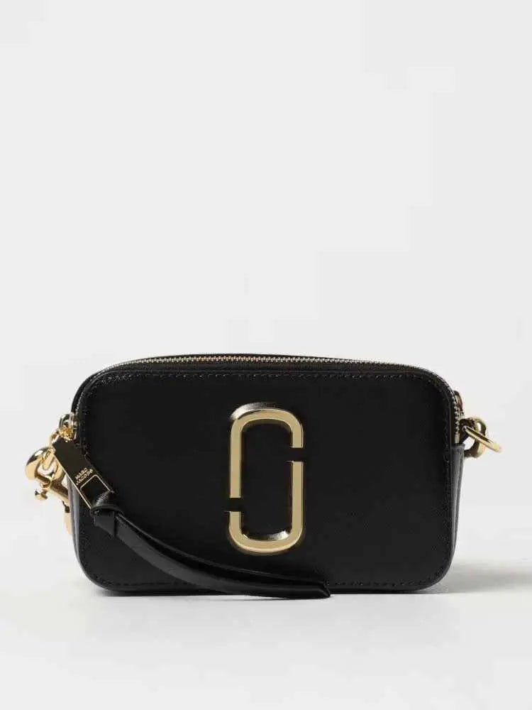 MARC JACOBS Marc Jacobs Snapshot bag in saffiano leather
