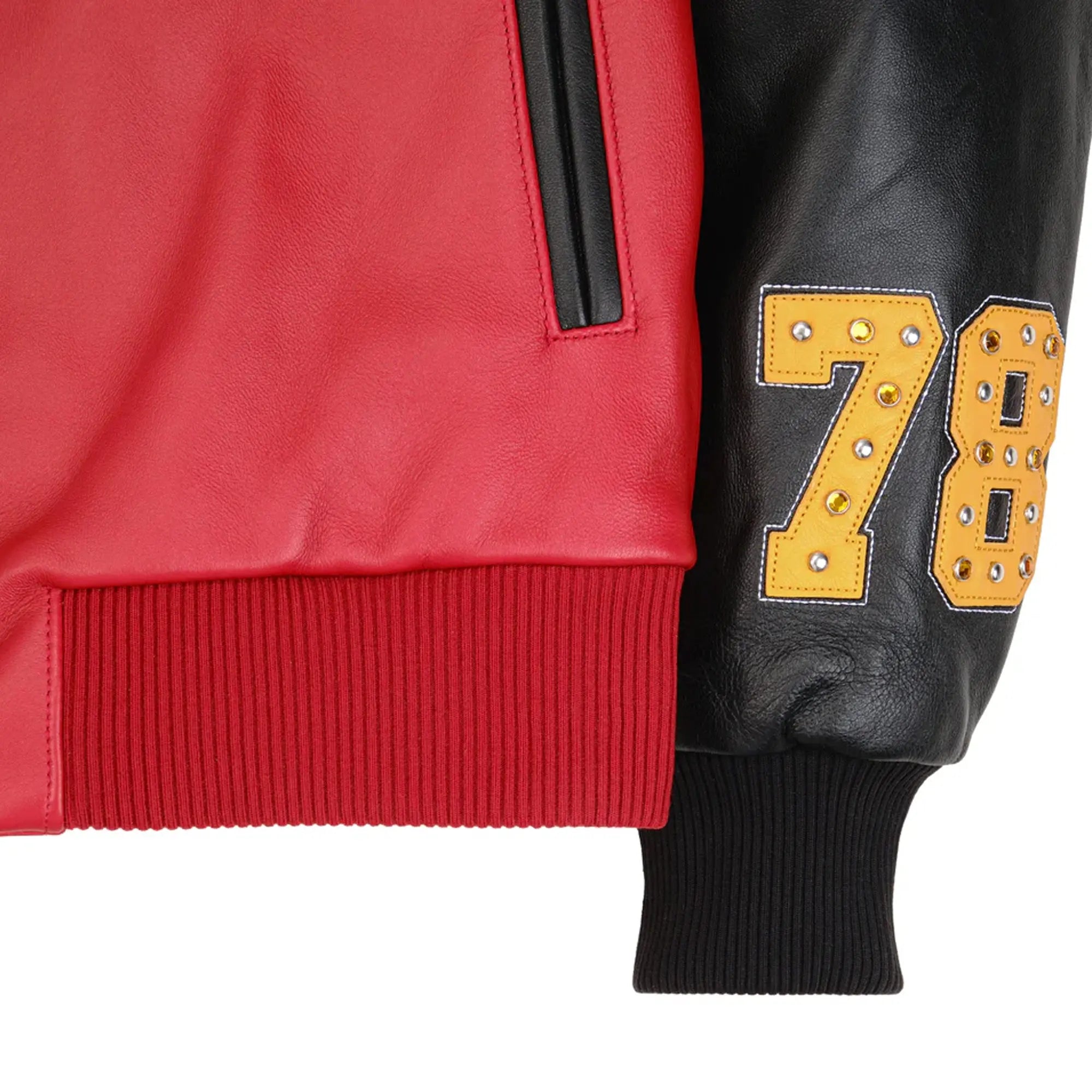 Calf Leather Pelle Pelle Men Supreme Renegades Jacket Leather Jacket - Leather taboo
