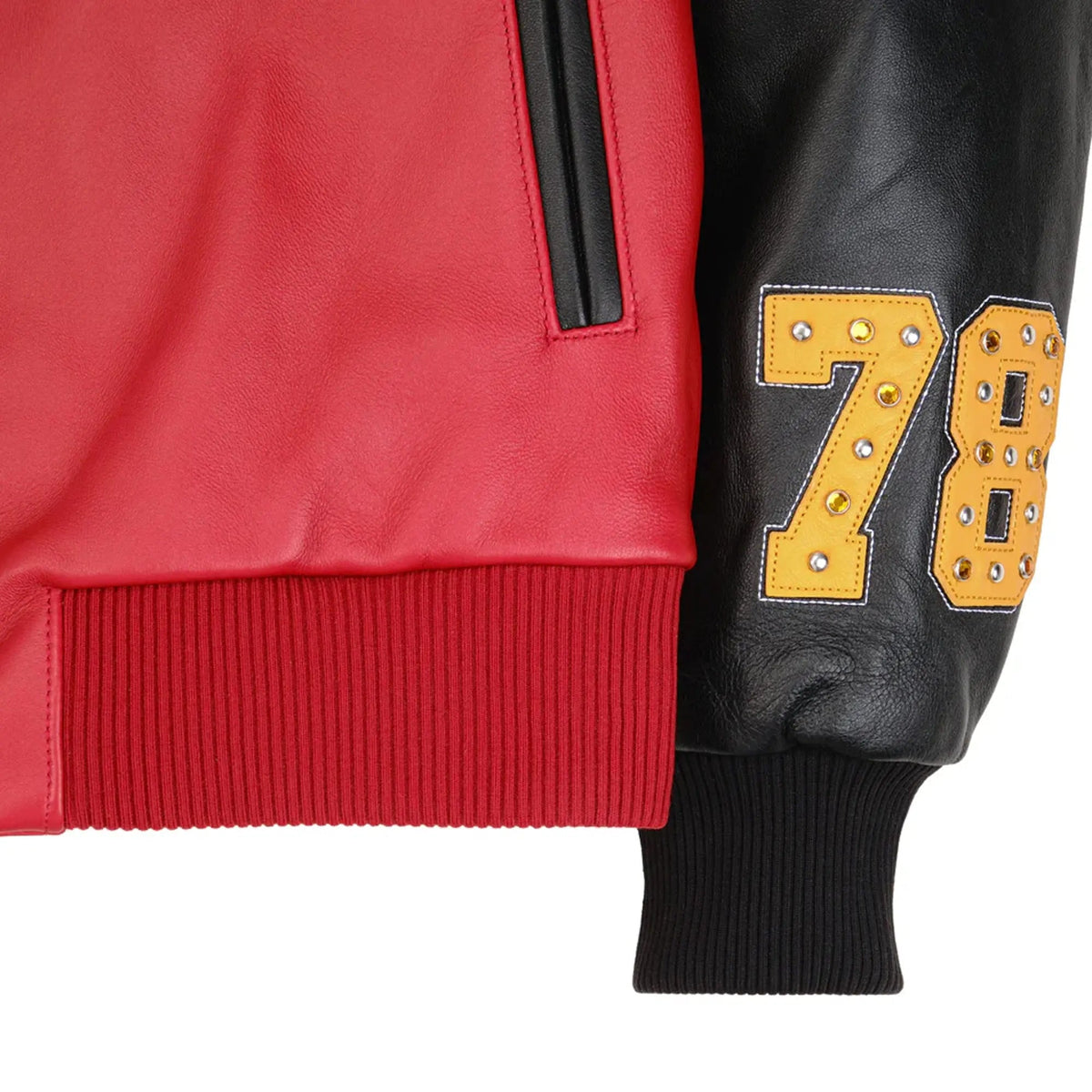 Calf Leather Pelle Pelle Men Supreme Renegades Jacket Leather Jacket - Leather taboo