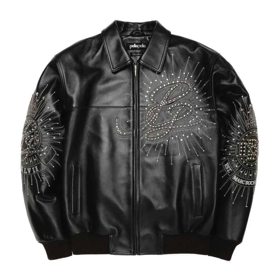 Pelle Pelle 47th Anniversary Black Jacket