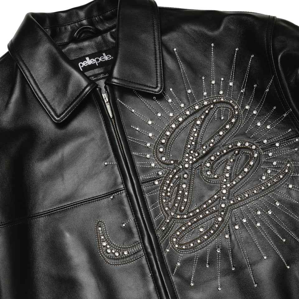 Pelle Pelle 47th Anniversary Black Jacket
