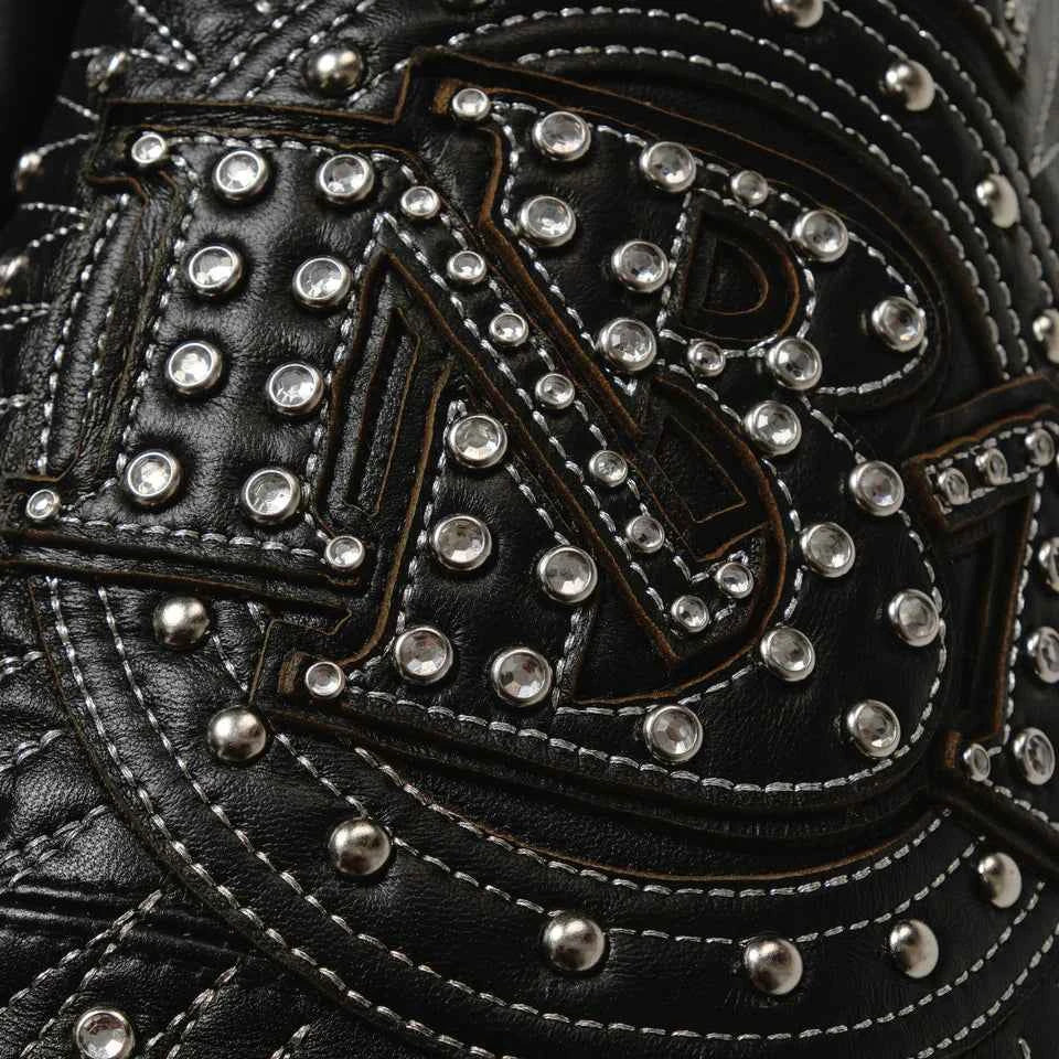 Pelle Pelle 47th Anniversary Black Jacket