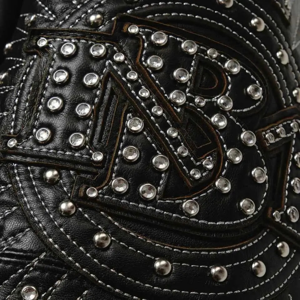 Pelle Pelle 47th Anniversary Black Jacket