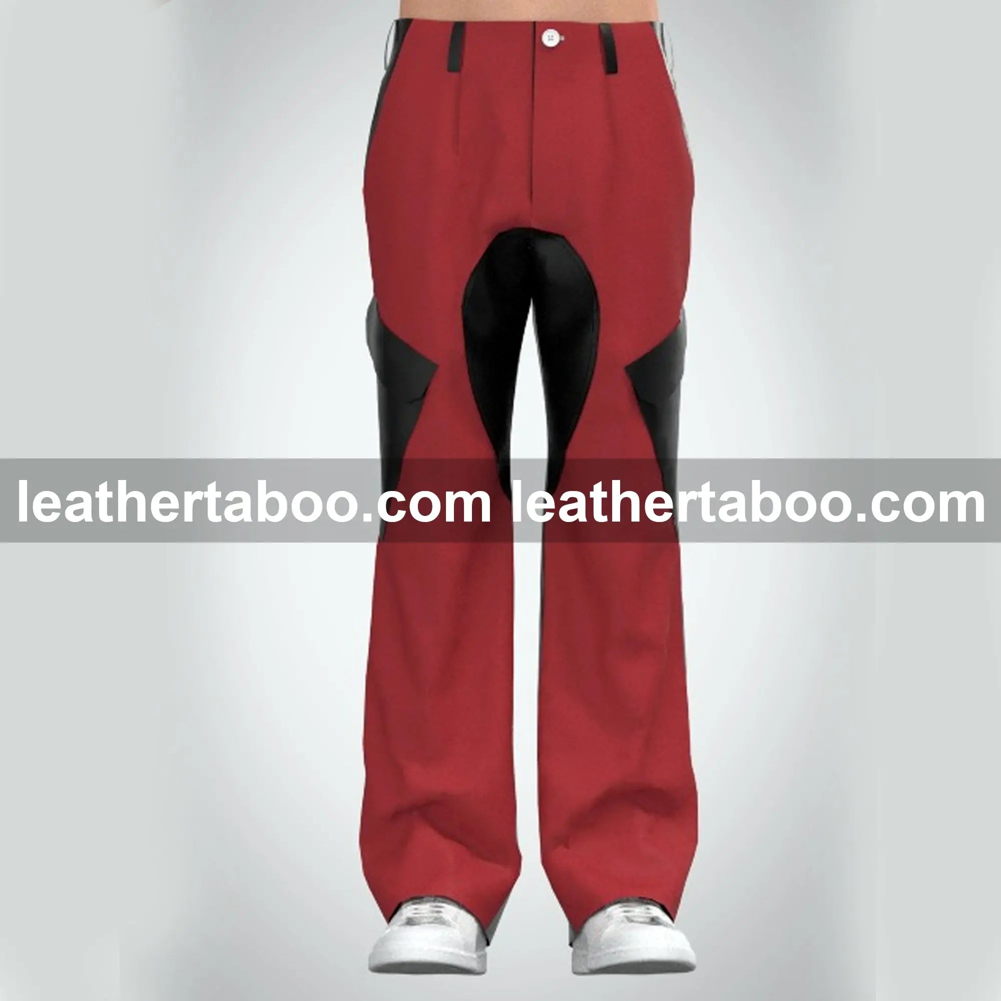 Men's Genuine Leather Pants: 100% Genuine for Bold Fashion Lovers - Leather taboo