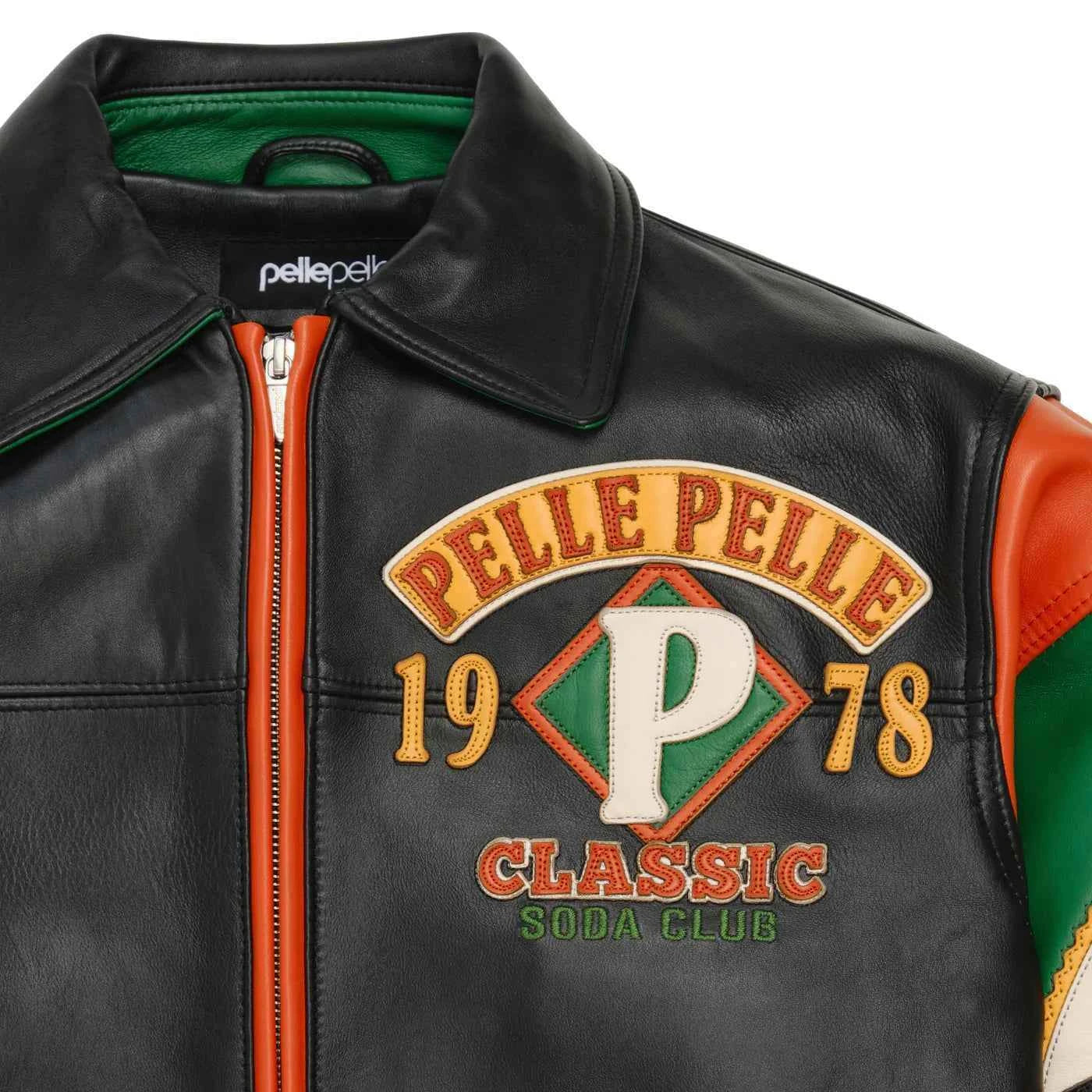 Pelle Pelle American Soda Club Jacket (Copy)