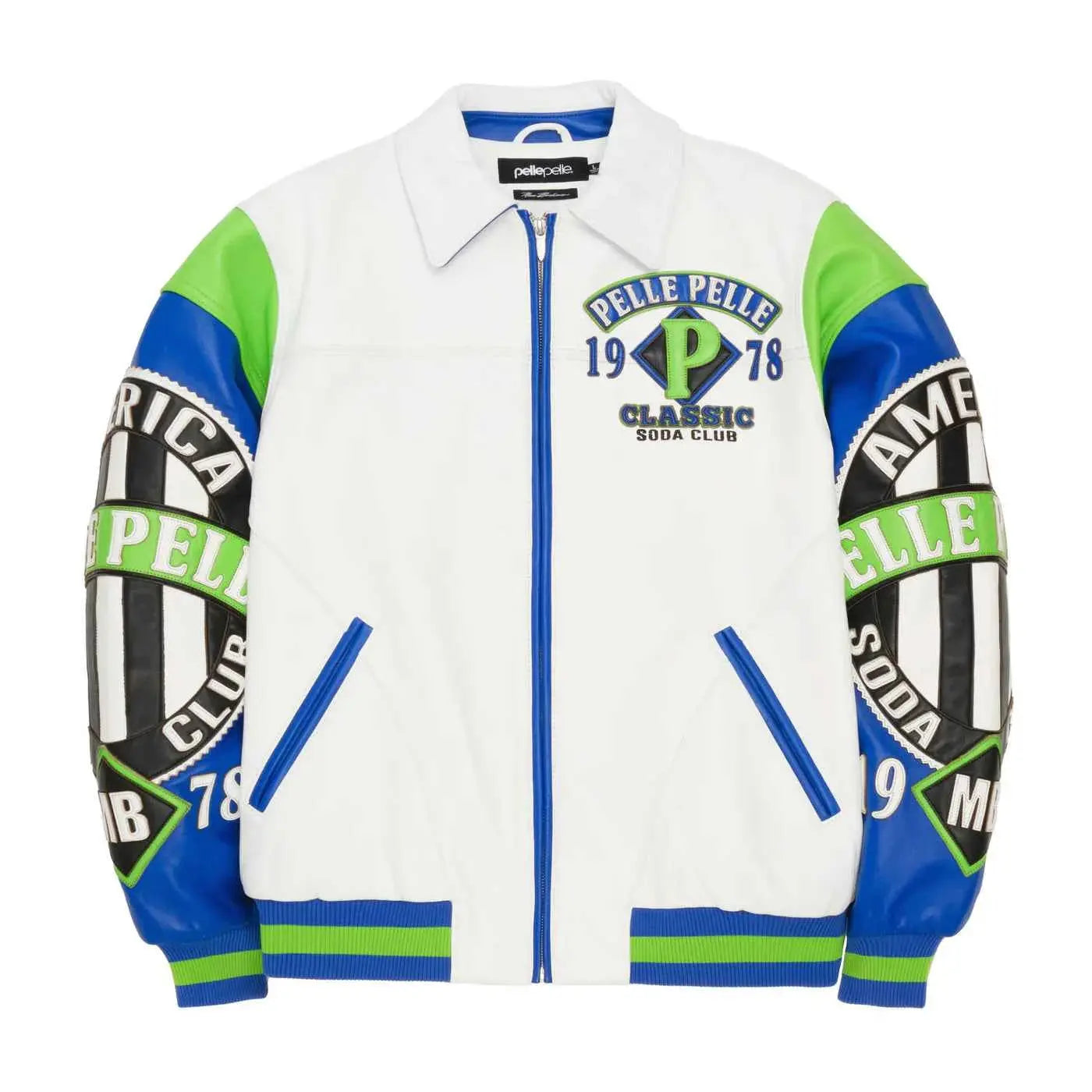 Pelle Pelle American Soda Club Jacke