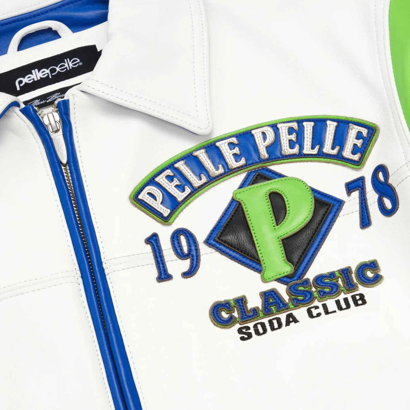 Pelle Pelle American Soda Club Jacke