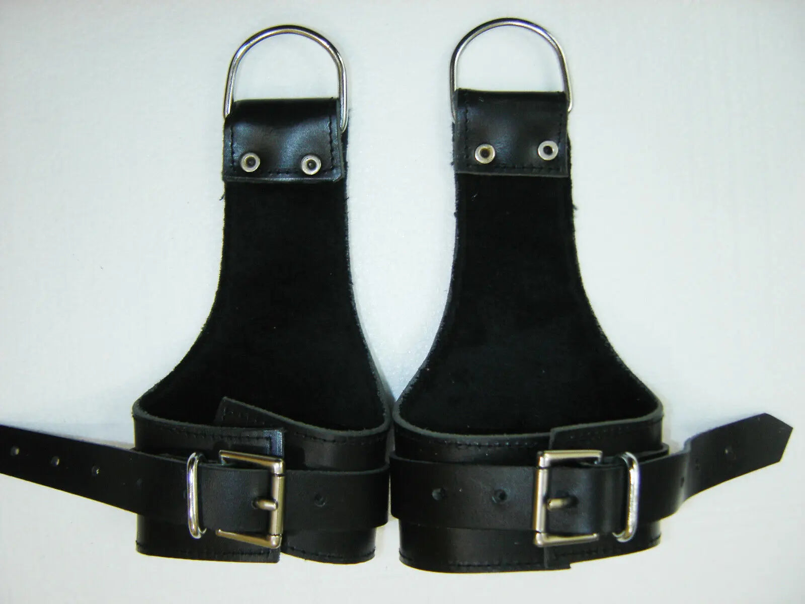 Real Cowhide Leather hand holder