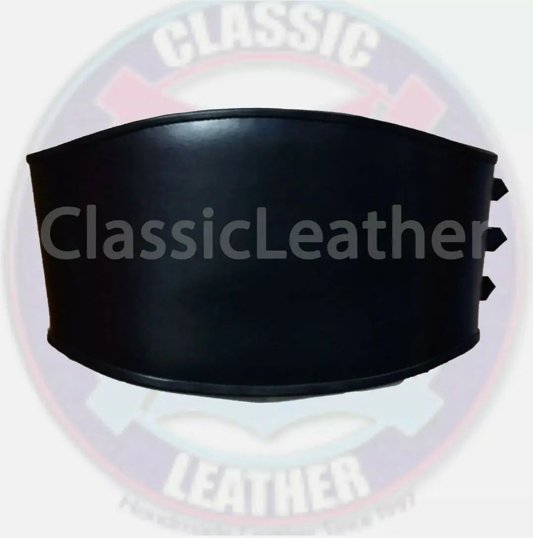 Real Leather Waist Belt kidney belts for bikers Vintage Heavy Duty Waist band