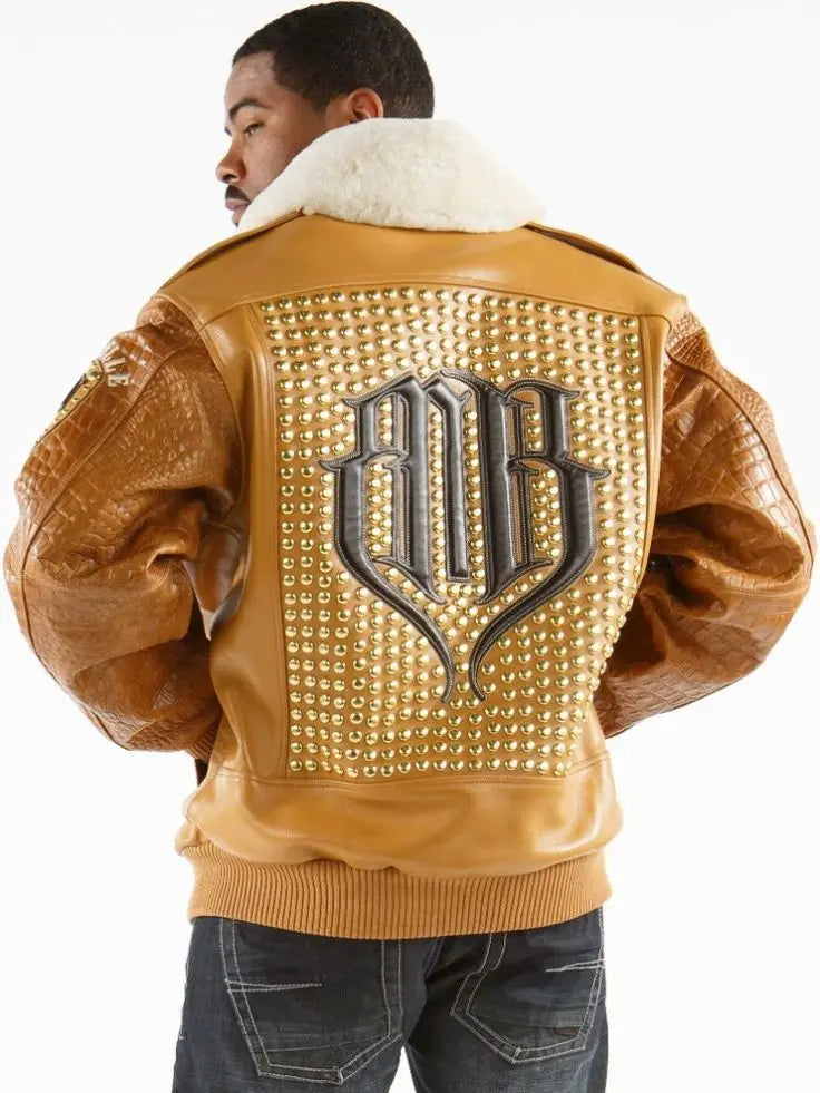 Pelle Pelle Genuine Leather Jacket