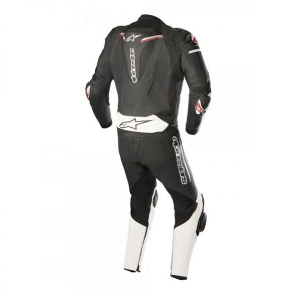 Alpinestars Atem V4 Black Leather Racing Suit leathertaboo.com