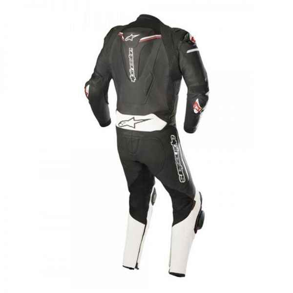 Alpinestars Atem V4 Black Leather Racing Suit