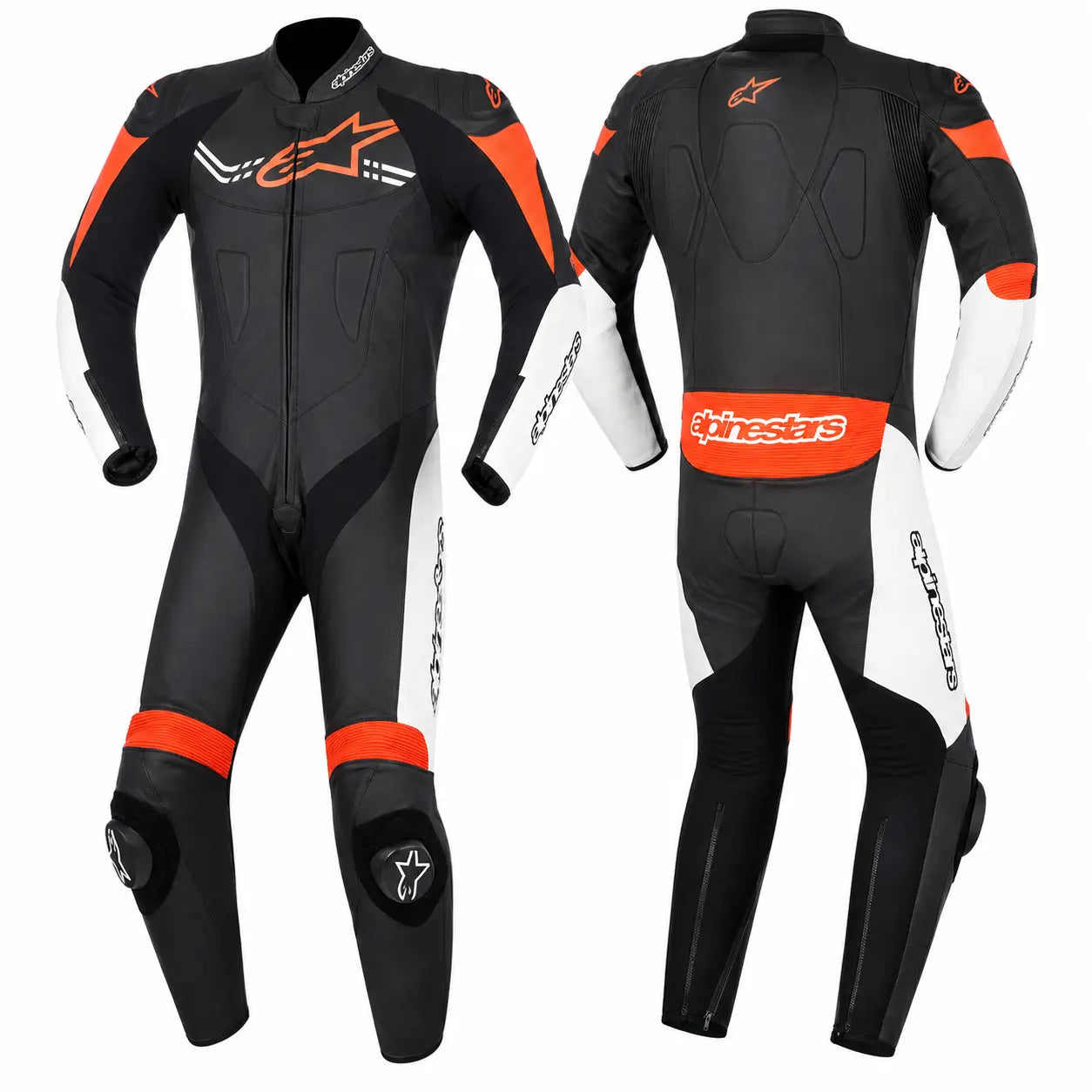 Alpinestars Challenger MotoGP Leather Racing Suit leathertaboo.com