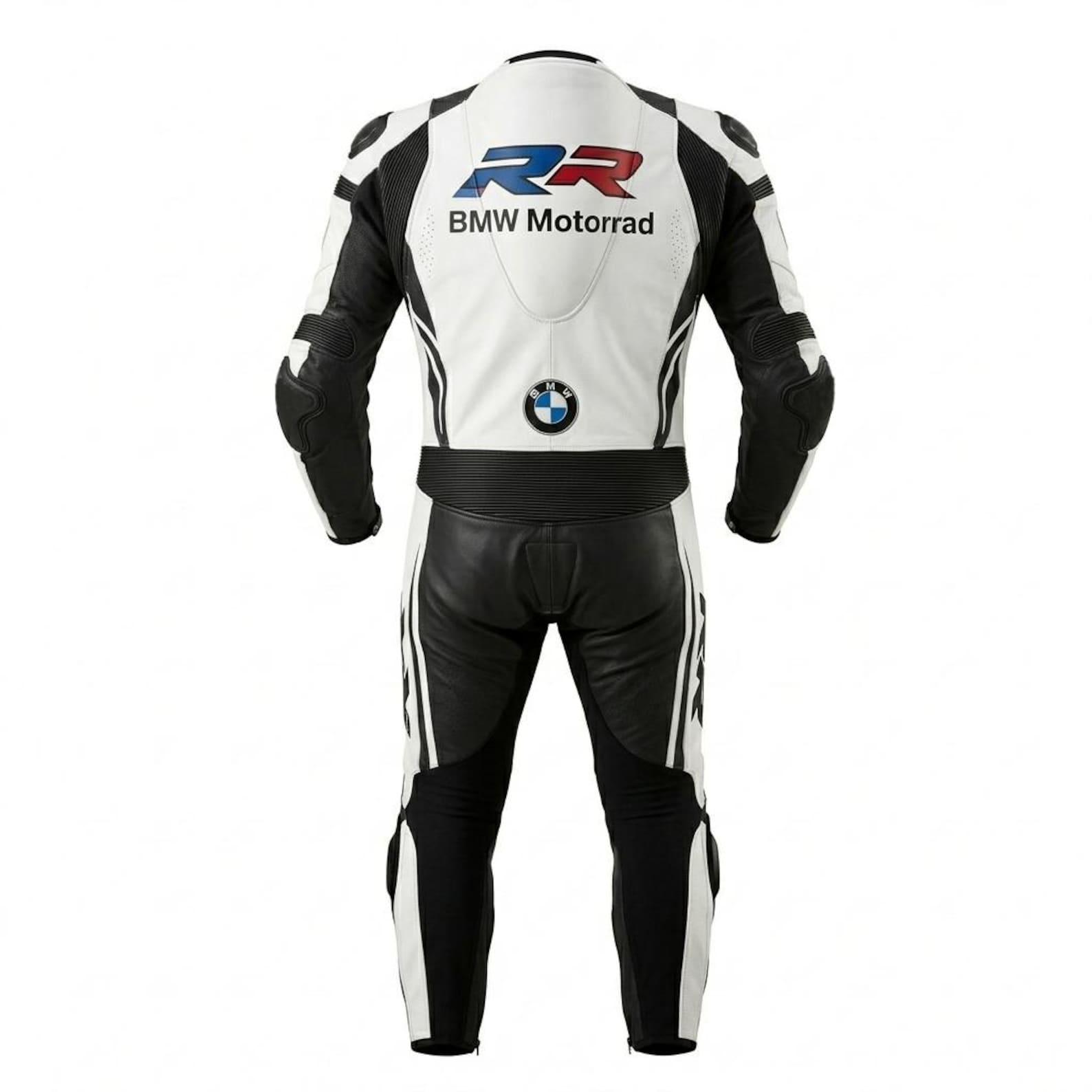 BMW RR Leather Racing Suit for Men leathertaboo.com