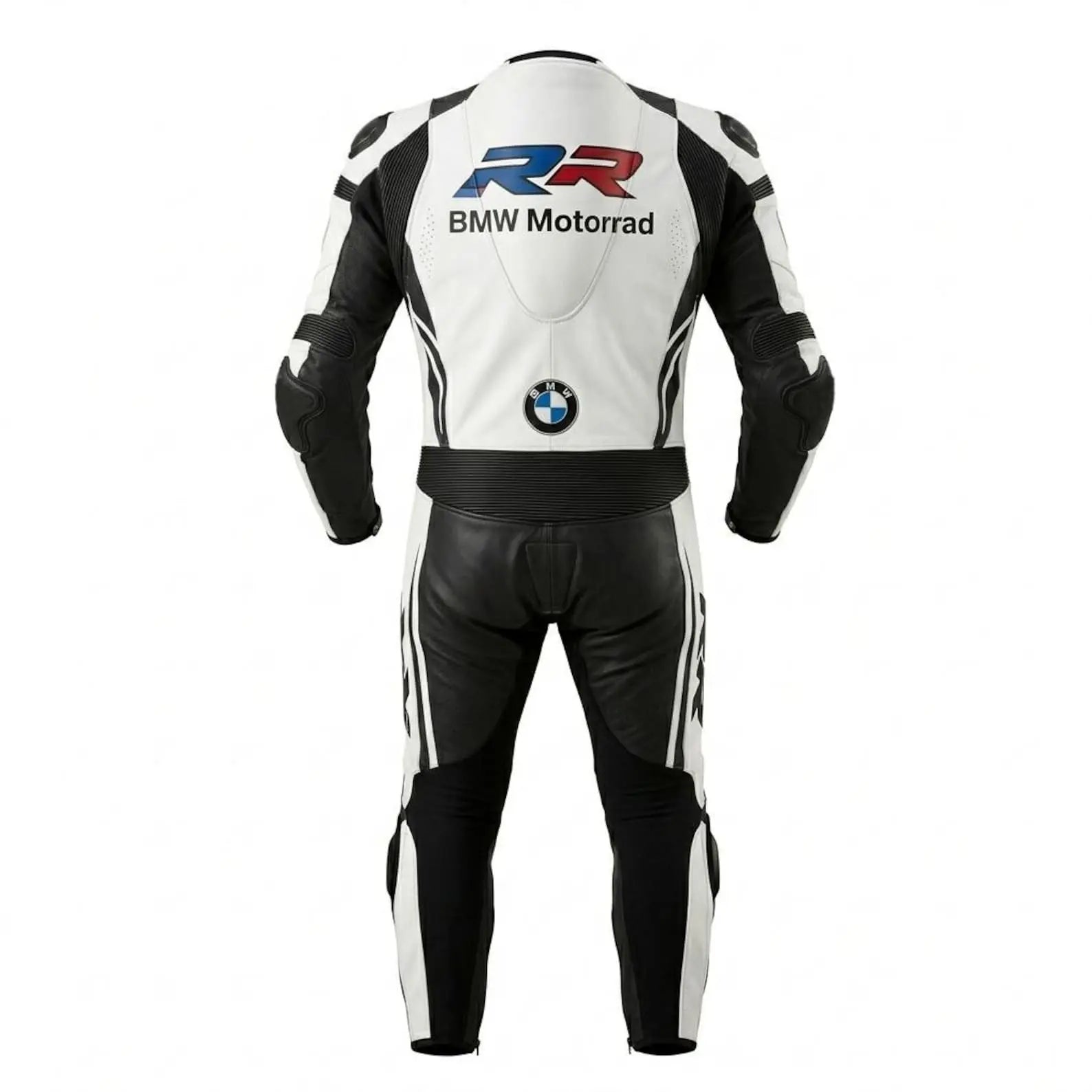 BMW RR Leather Racing Suit for Men leathertaboo.com