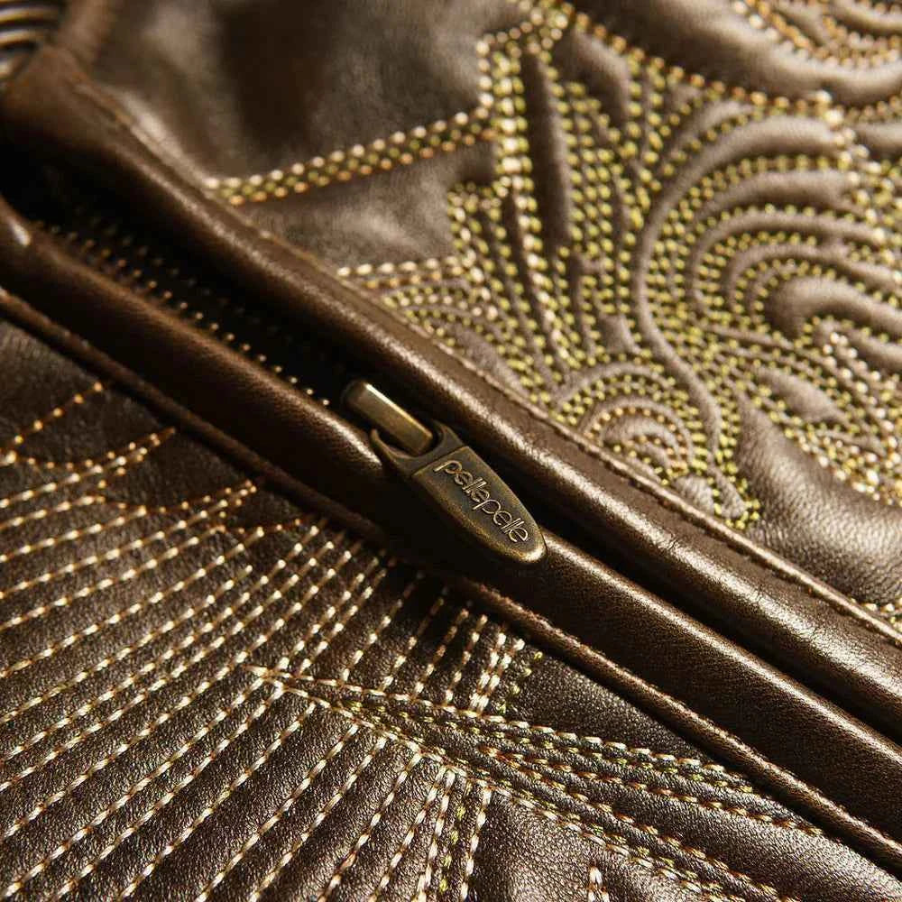 PELLE PELLE AMERICA QUILTED JACKET (Copy)