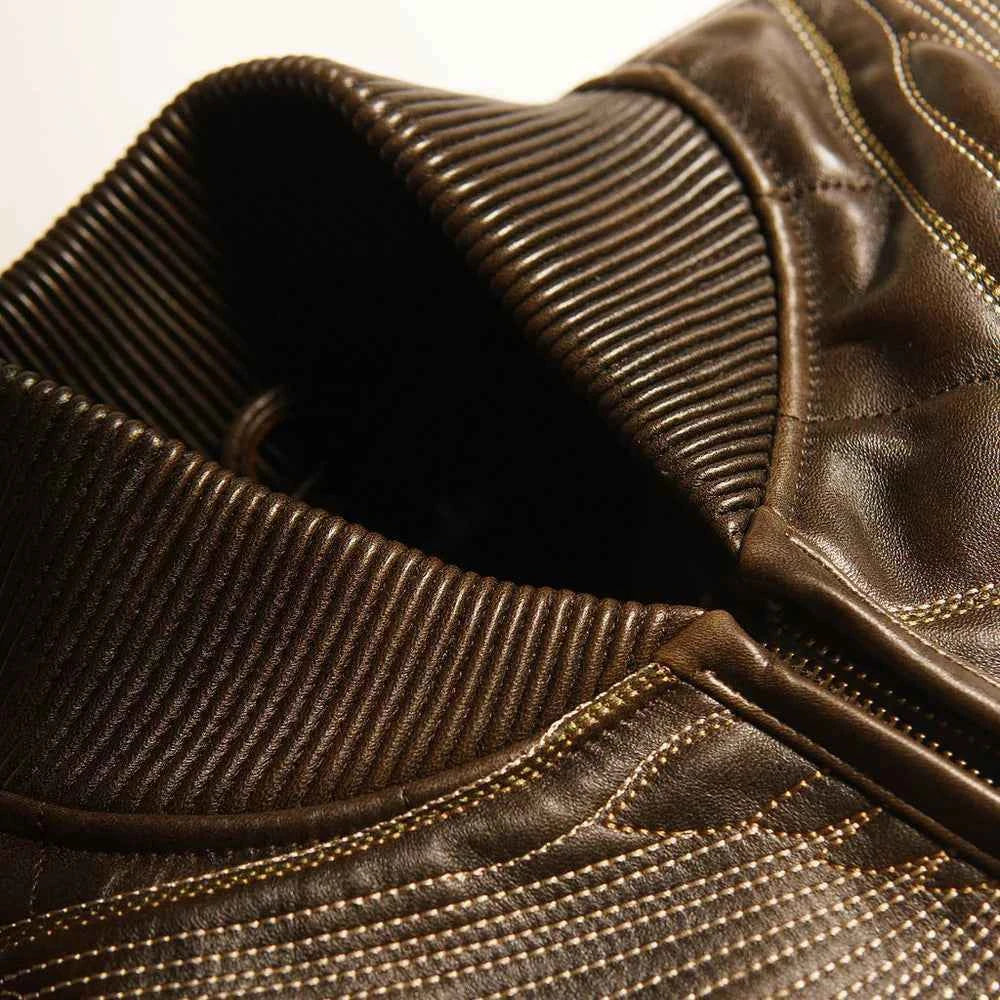 PELLE PELLE AMERICA QUILTED JACKET (Copy)