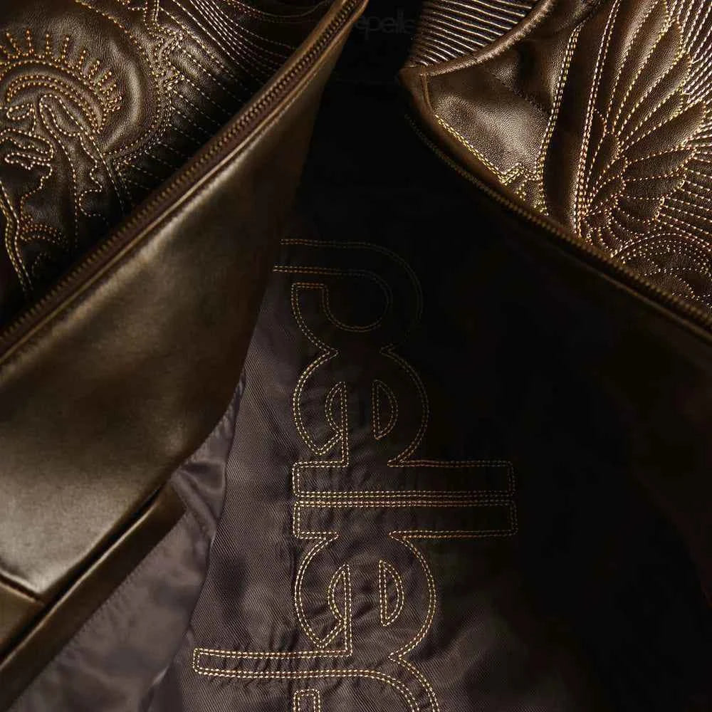 PELLE PELLE AMERICA QUILTED JACKET (Copy)