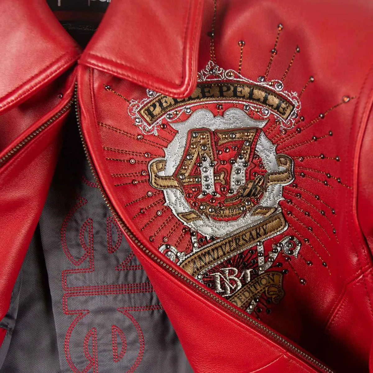 Pelle Pelle 47th Collectors Series Jacket