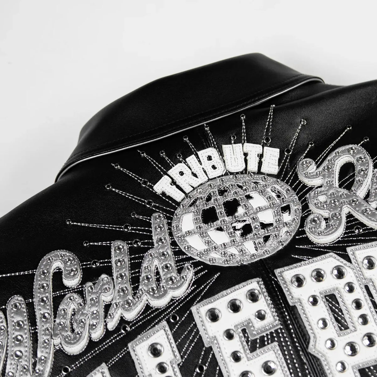 Rolling Loud Drop Ultra-Limited Collector's Jacket, side view