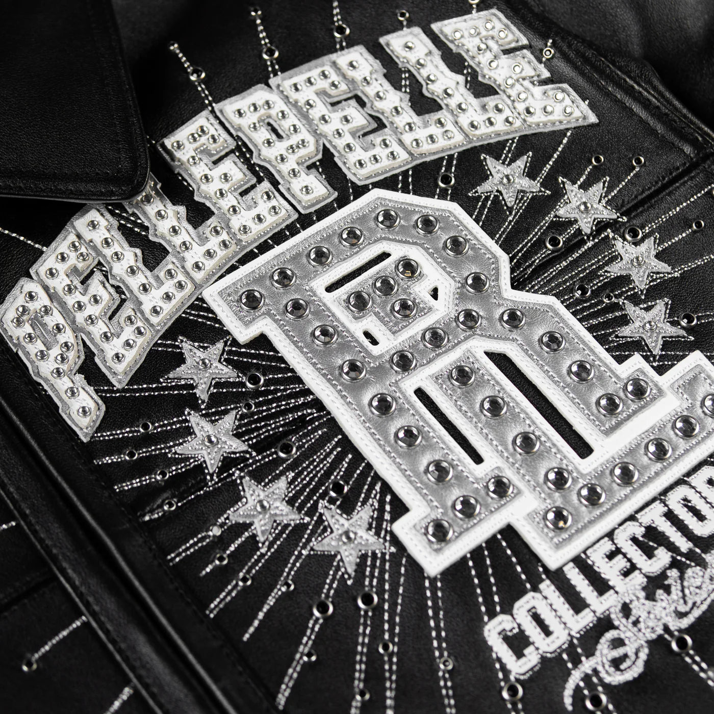 Pelle Pelle x Rolling Loud Drop Ultra-Limited Collector’s Jacket leathertaboo.com