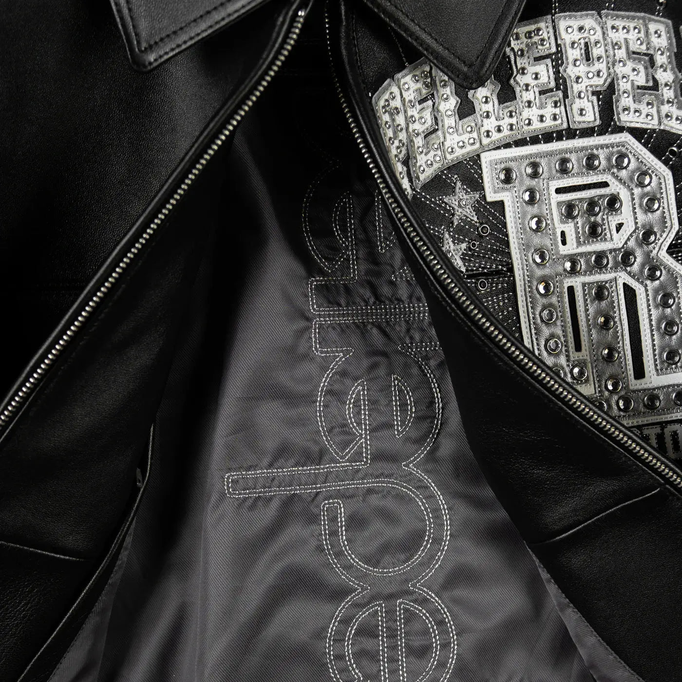 Pelle Pelle x Rolling Loud Drop Ultra-Limited Collector’s Jacket leathertaboo.com