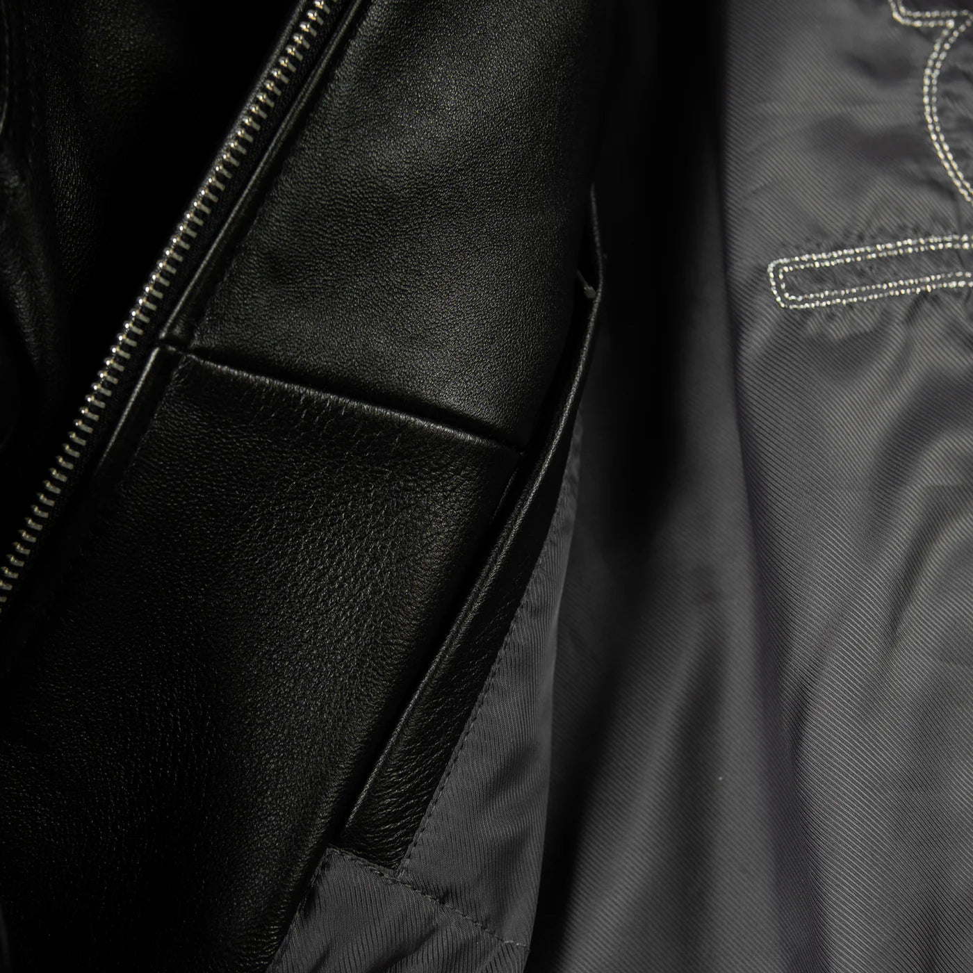 Pelle Pelle x Rolling Loud Drop Ultra-Limited Collector’s Jacket leathertaboo.com
