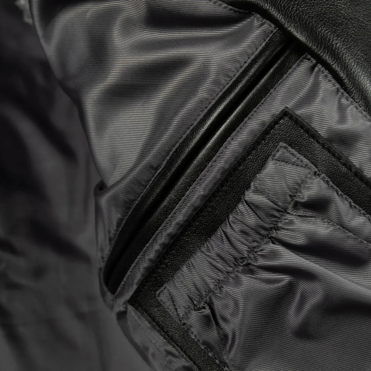 Rolling Loud Drop Ultra-Limited Collector's Jacket, detail view 8