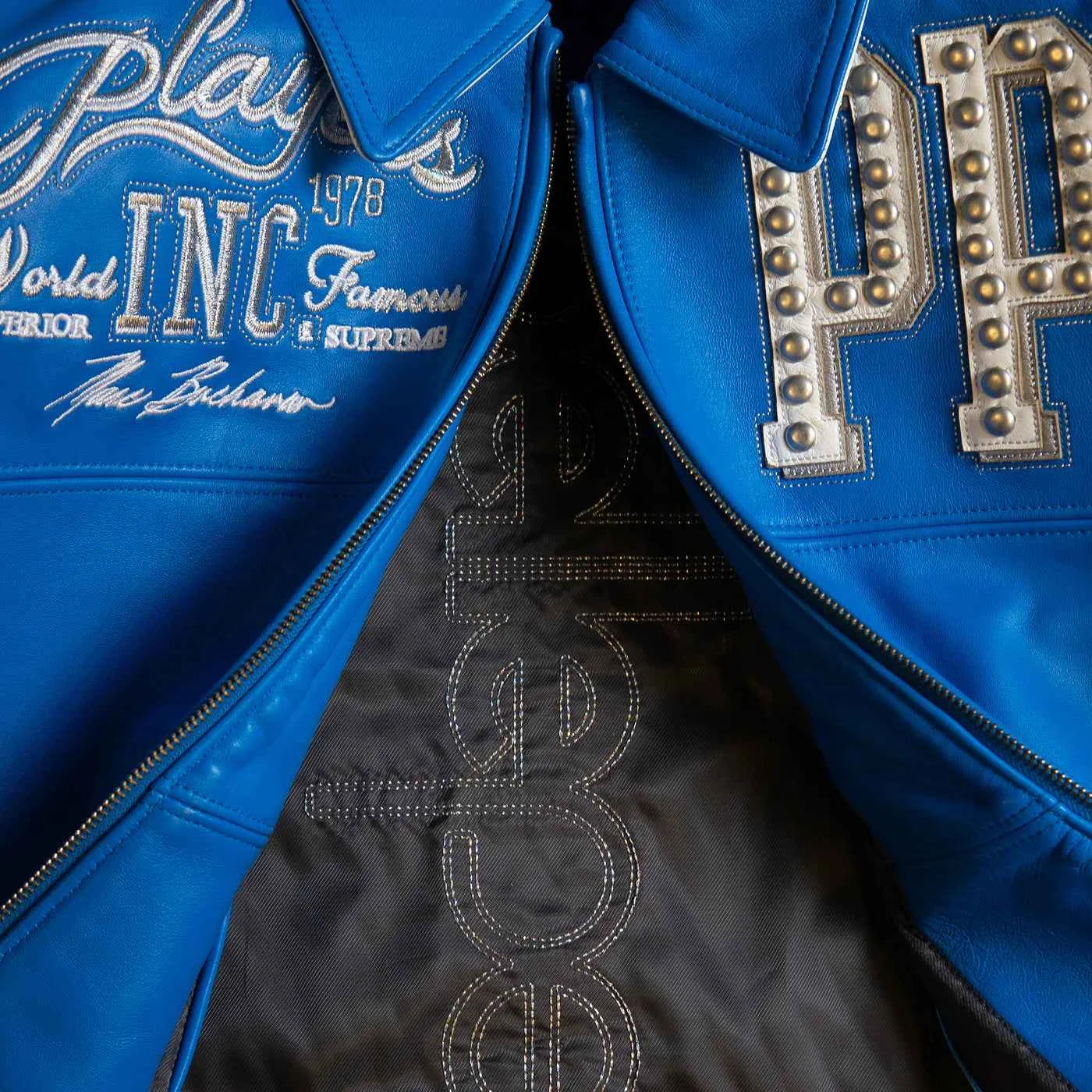 Pelle Pelle Players Inc Jacket