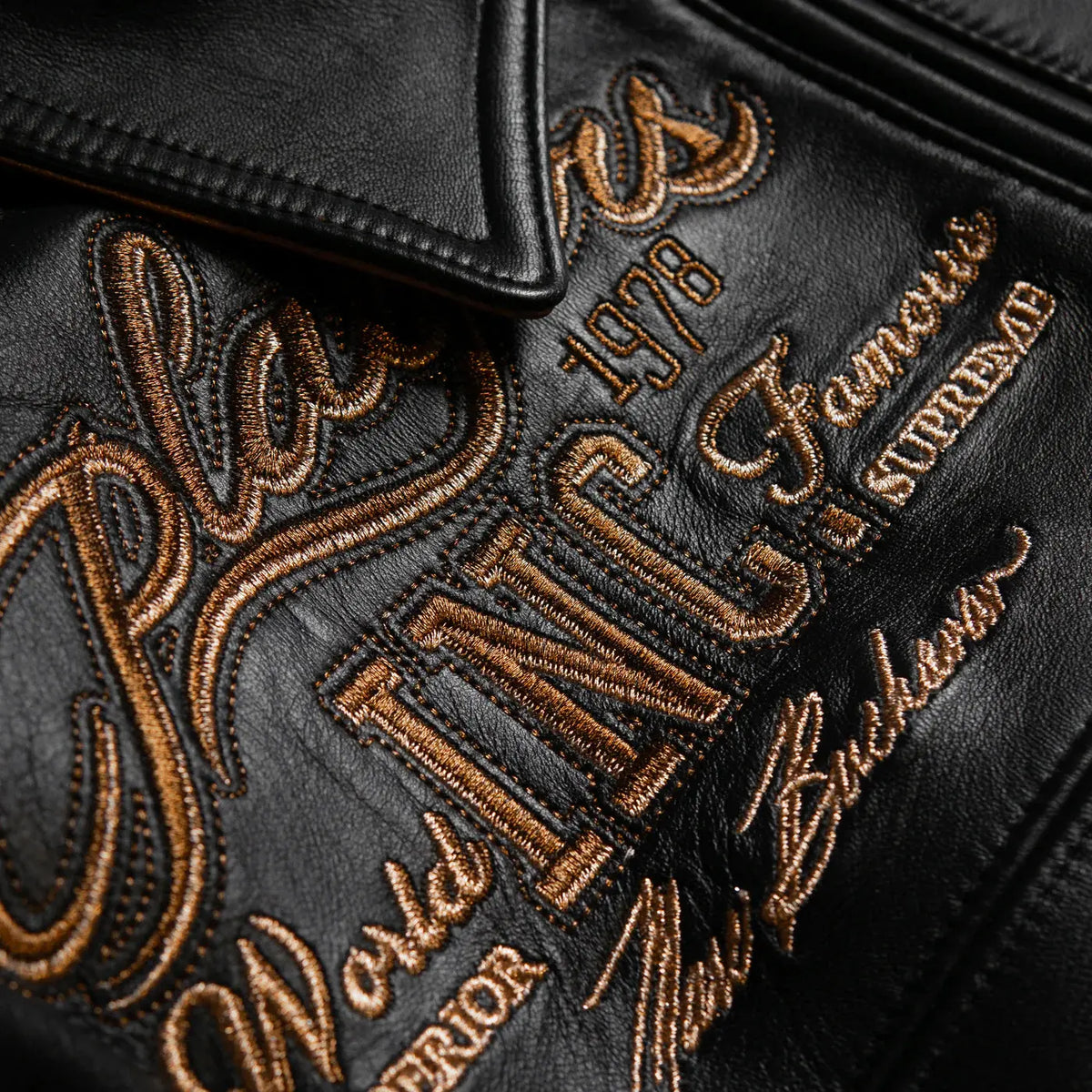 Pelle Pelle Players Inc Jacket leathertaboo.com