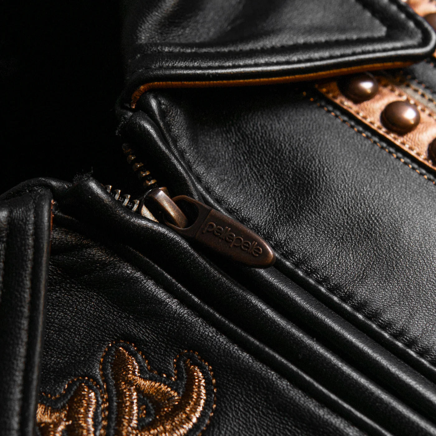 Pelle Pelle Players Inc Jacket leathertaboo.com