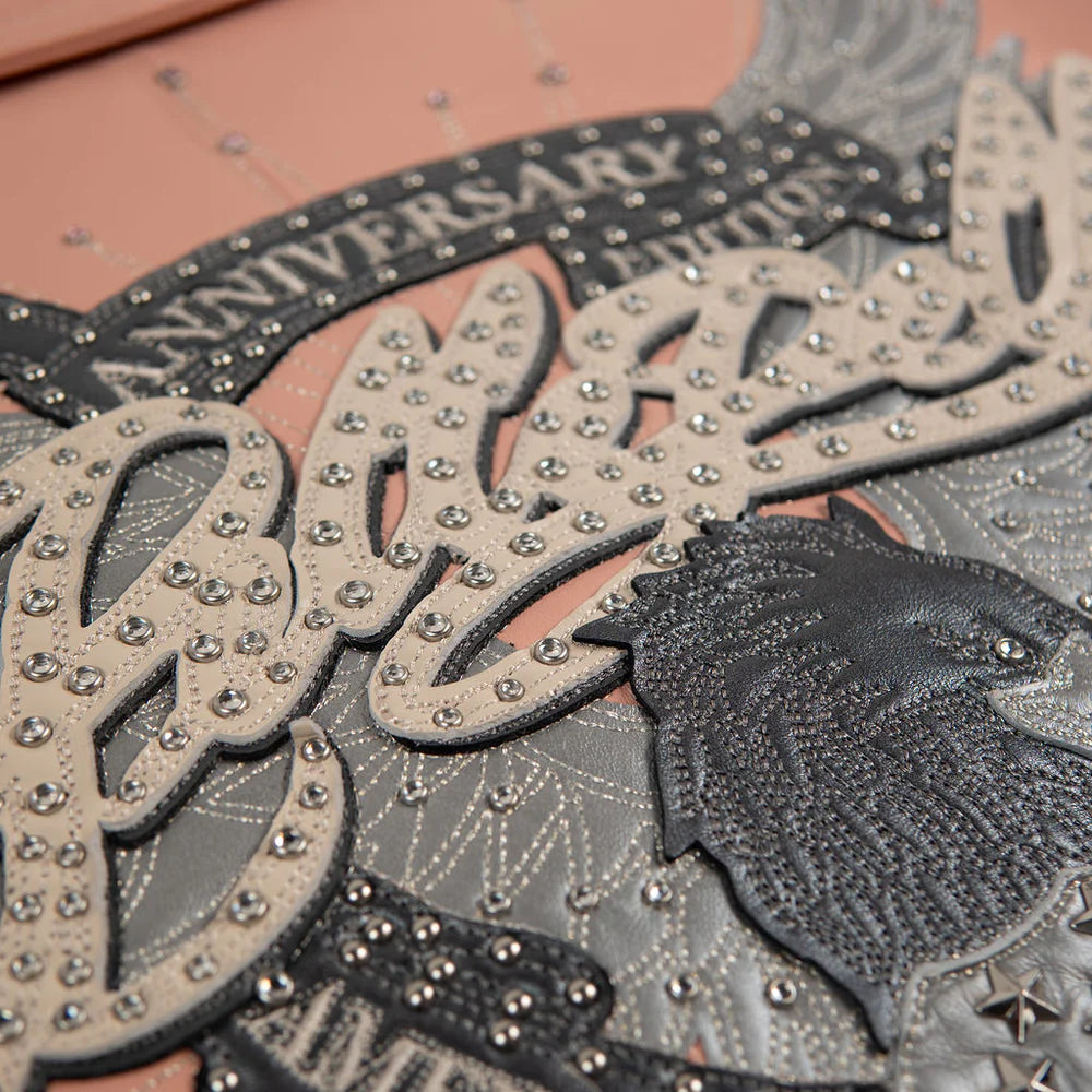 PELLE PELLE 48TH ANNIVERSARY WOMENS CROP JACKET leathertaboo.com