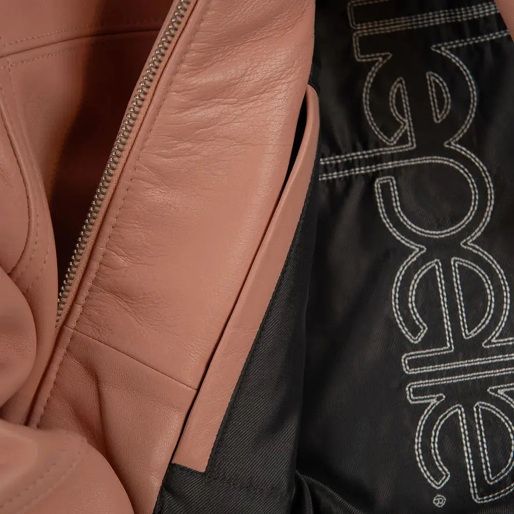 PELLE PELLE 48TH ANNIVERSARY WOMENS CROP JACKET leathertaboo.com