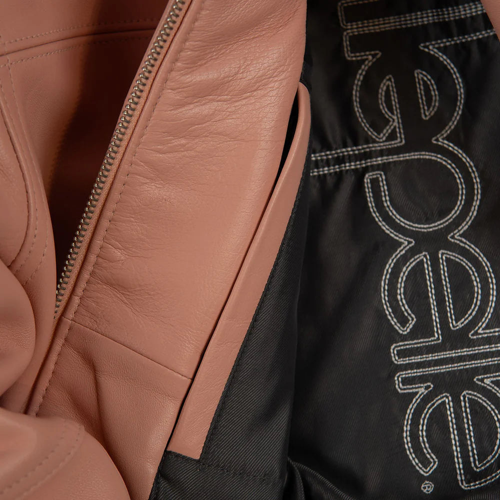 PELLE PELLE 48TH ANNIVERSARY WOMENS CROP JACKET leathertaboo.com