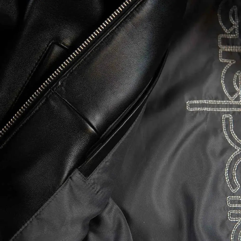 PELLE PELLE 48TH ANNIVERSARY WOMENS CROP JACKET (Copy)