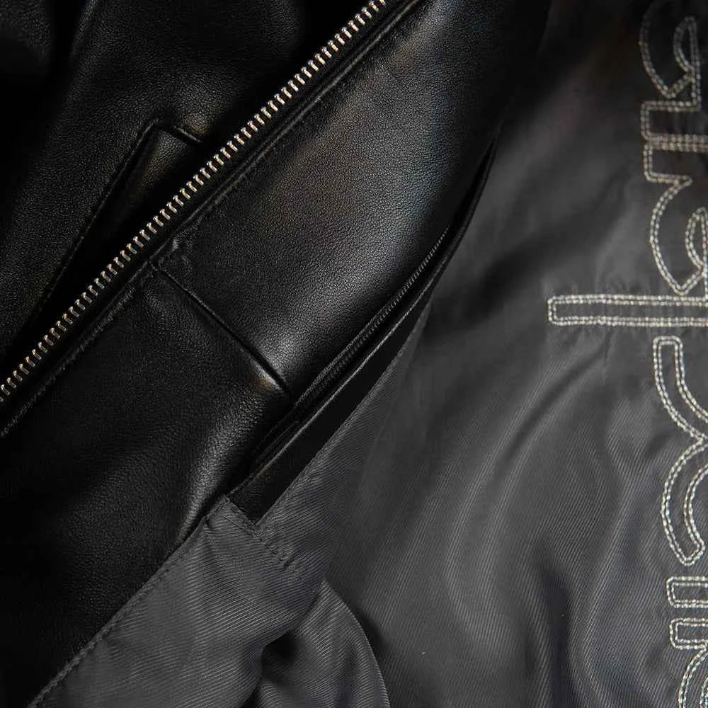 PELLE PELLE 48TH ANNIVERSARY WOMENS CROP JACKET (Copy)