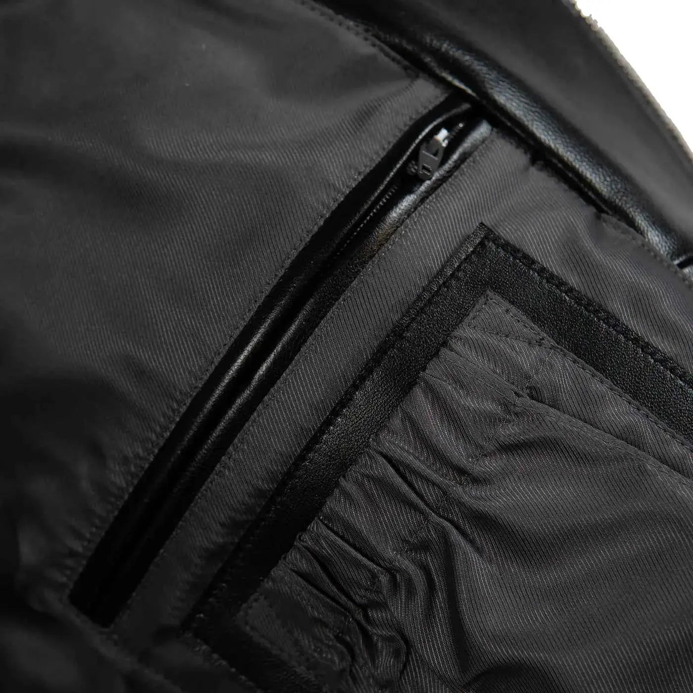 Pelle Pelle x FISLL for the city of knicks jacket