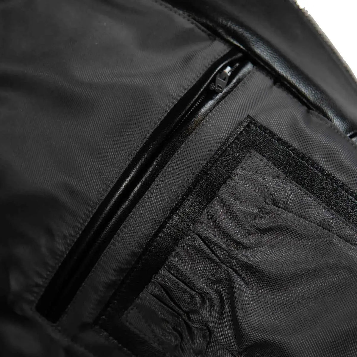 Pelle Pelle x FISLL for the city of knicks jacket