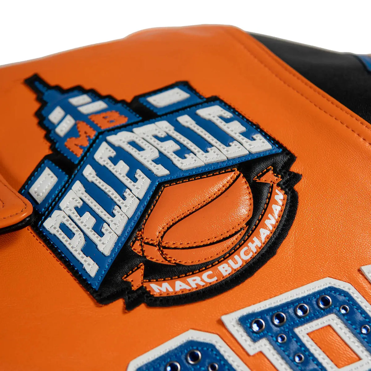 City of Knicks Jacket, detail view 6