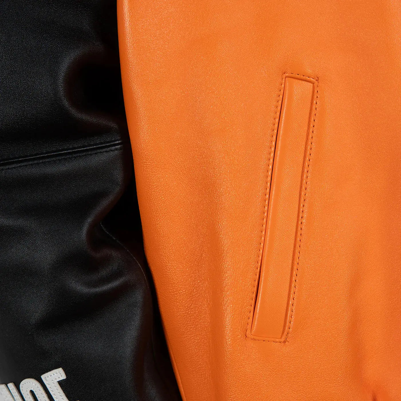 Pelle Pelle for city of knicks jacket leathertaboo.com