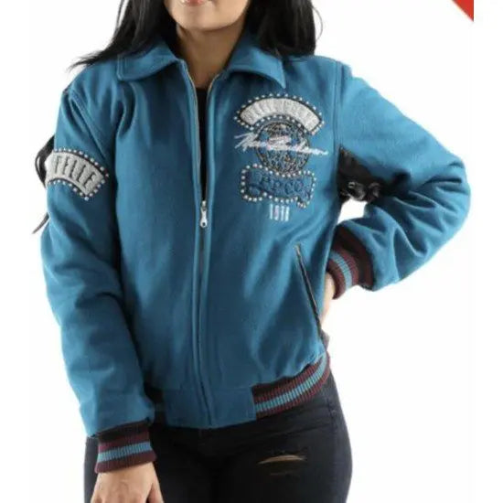 Pelle Pelle World Tour Women's Leather Jacket