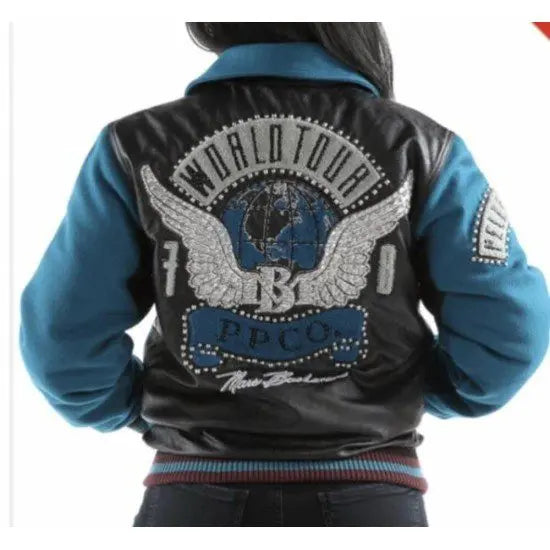 Pelle Pelle World Tour Women's Leather Jacket