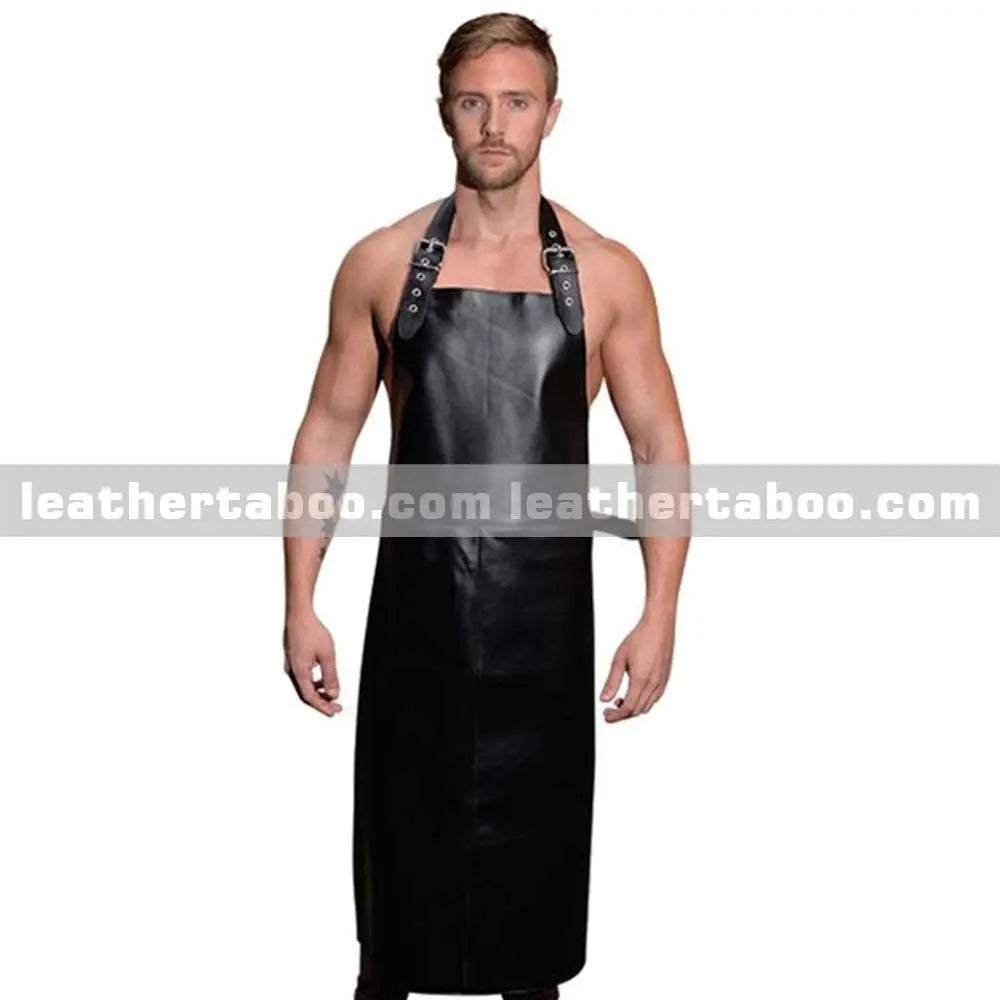 Genuine Leather Apron for Men | Leather taboo